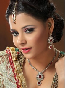 Kundan Necklace